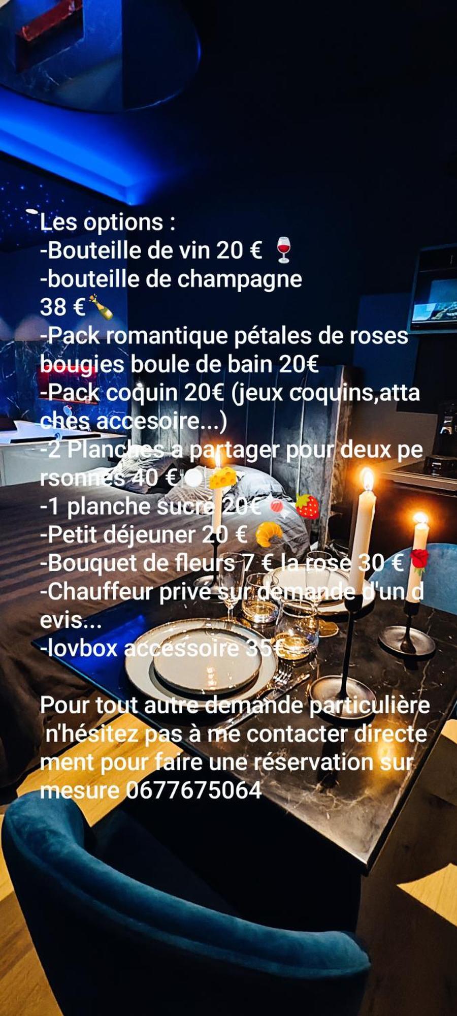 Loveroomxspa Bourg-Saint-Christophe Exterior foto